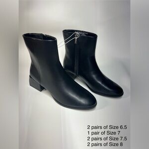 Emmy Dress Boots